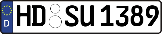 HD-SU1389