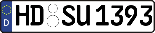 HD-SU1393