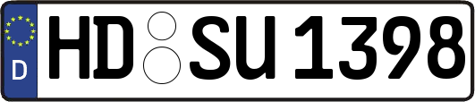 HD-SU1398