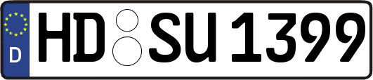 HD-SU1399