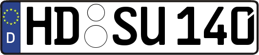 HD-SU140