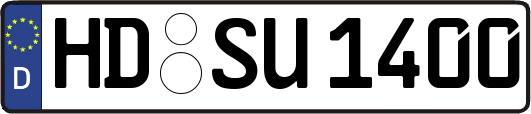 HD-SU1400