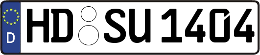 HD-SU1404