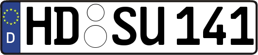 HD-SU141