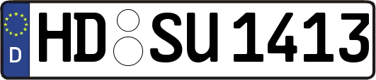 HD-SU1413