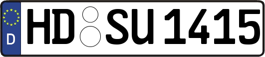HD-SU1415