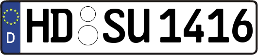 HD-SU1416