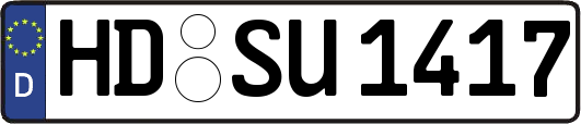 HD-SU1417
