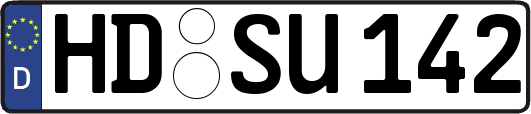 HD-SU142