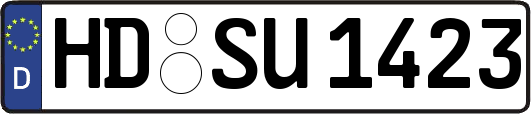 HD-SU1423
