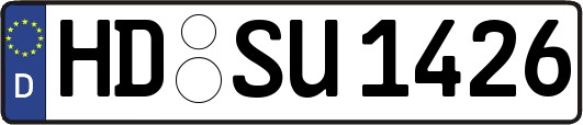HD-SU1426