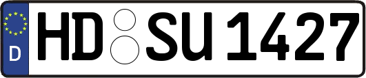 HD-SU1427
