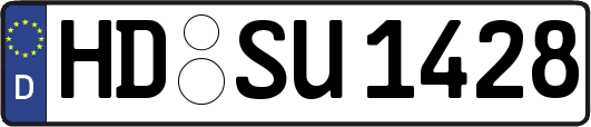 HD-SU1428