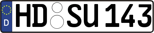 HD-SU143