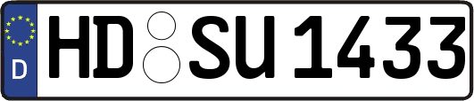 HD-SU1433