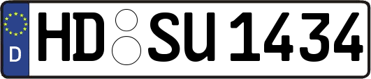 HD-SU1434