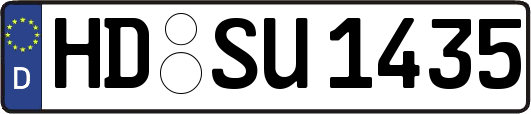 HD-SU1435