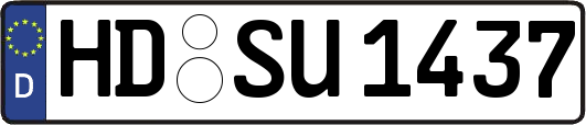 HD-SU1437