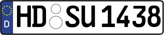 HD-SU1438
