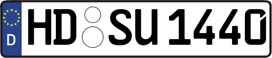 HD-SU1440
