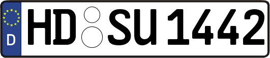 HD-SU1442