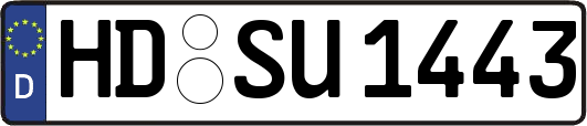 HD-SU1443