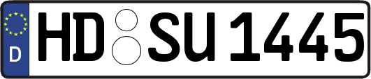 HD-SU1445