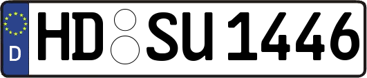 HD-SU1446