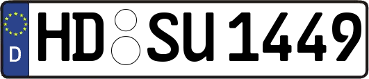 HD-SU1449