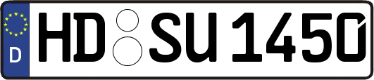 HD-SU1450
