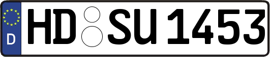 HD-SU1453