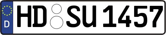 HD-SU1457