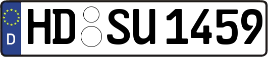 HD-SU1459