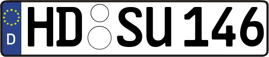 HD-SU146