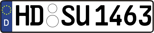 HD-SU1463