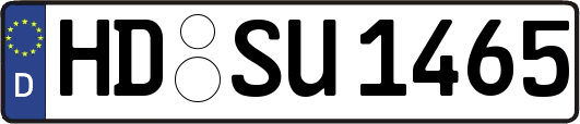 HD-SU1465