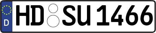 HD-SU1466