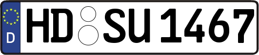 HD-SU1467