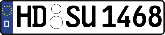 HD-SU1468