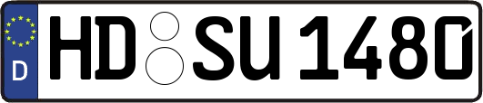 HD-SU1480