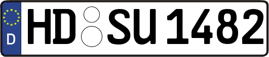 HD-SU1482