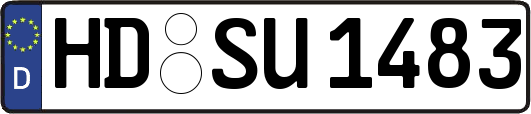 HD-SU1483