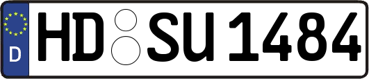 HD-SU1484