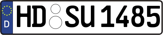 HD-SU1485
