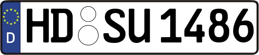 HD-SU1486