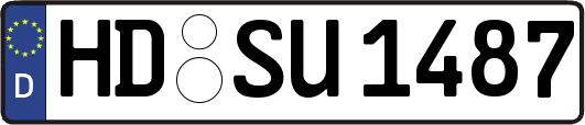 HD-SU1487