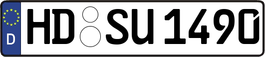 HD-SU1490