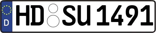 HD-SU1491