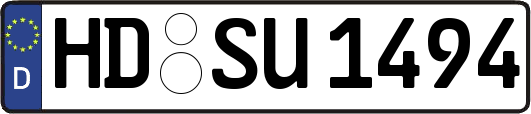 HD-SU1494