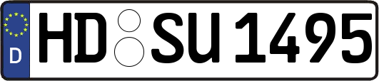 HD-SU1495
